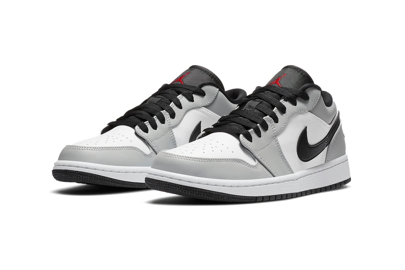 Air Jordan 1 Low "Smoke Grey"