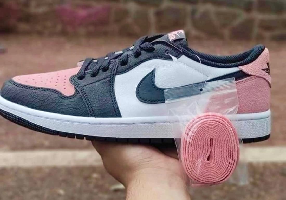 Air Jordan 1 Low OG “Bleached Coral”