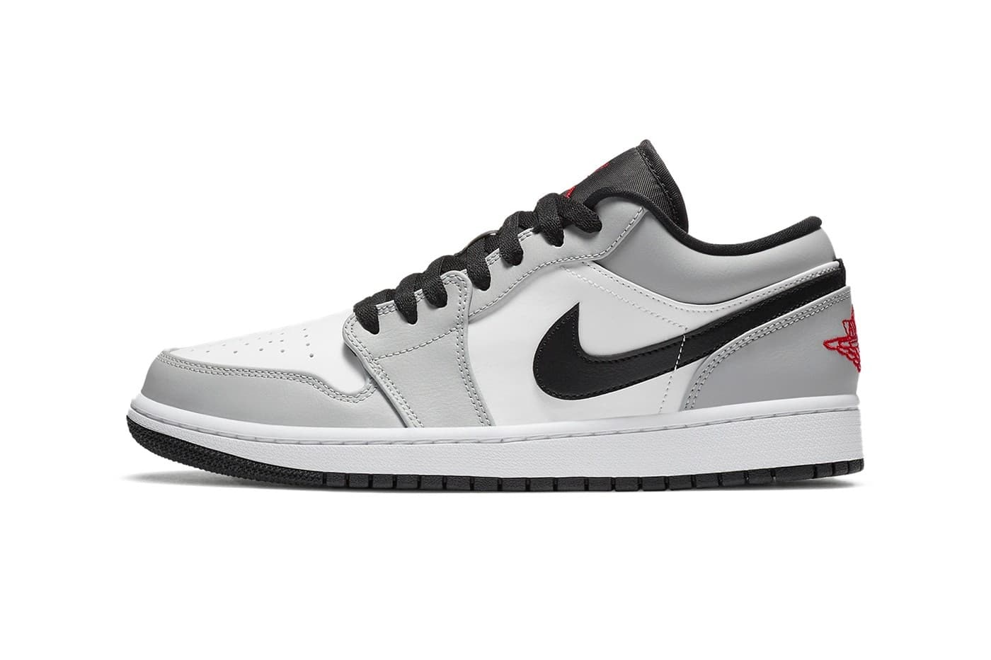 Air Jordan 1 Low "Smoke Grey"