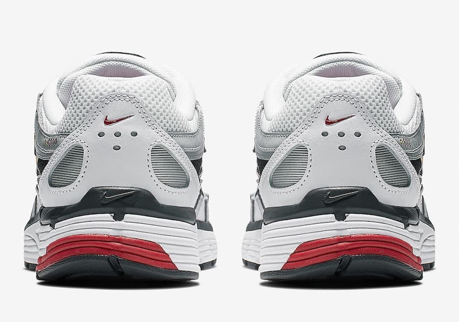 Nike P-6000 Wmns "White Metallic"