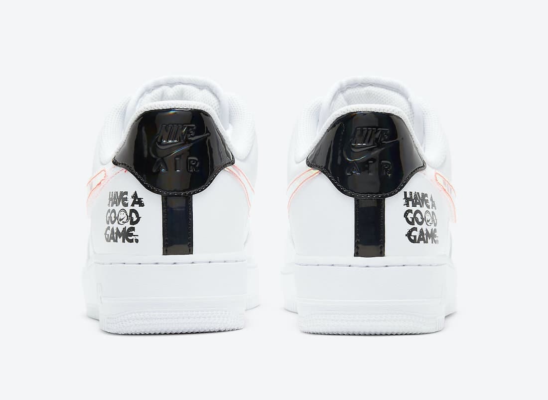 Nike Air Force 1 Low "Have A Good Game"