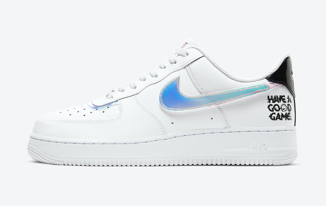 Nike Air Force 1 Low "Have A Good Game"