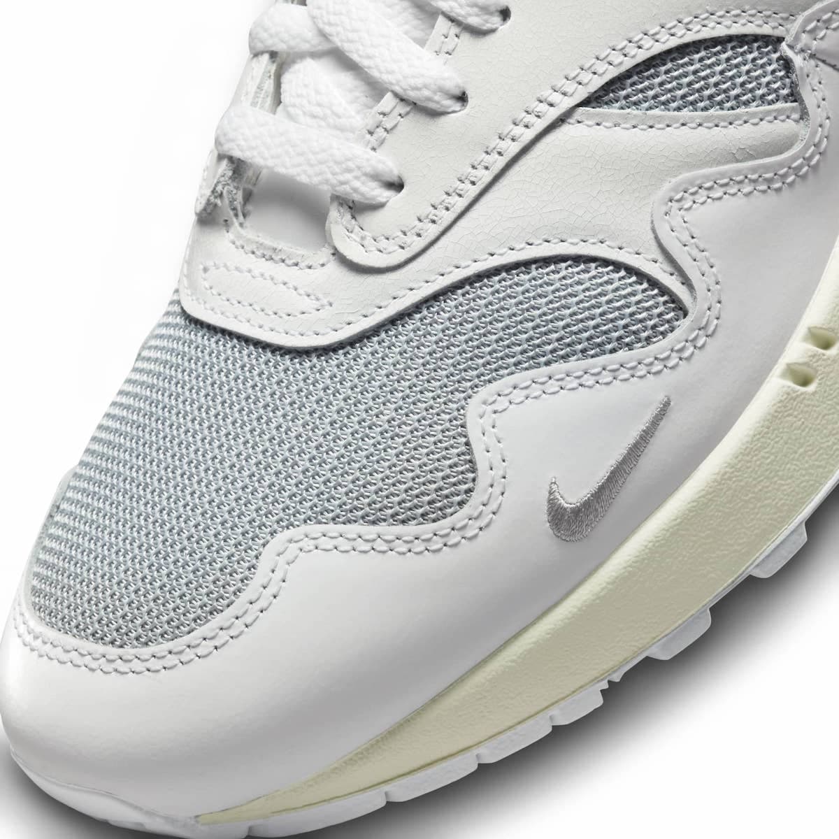 Patta x Nike Air Max 1 White kaufen DQ0299 100 HEAT MVMNT