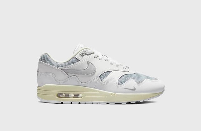 Patta x Nike Air Max 1 “White” Patta x Nike Air Max 1 “White”