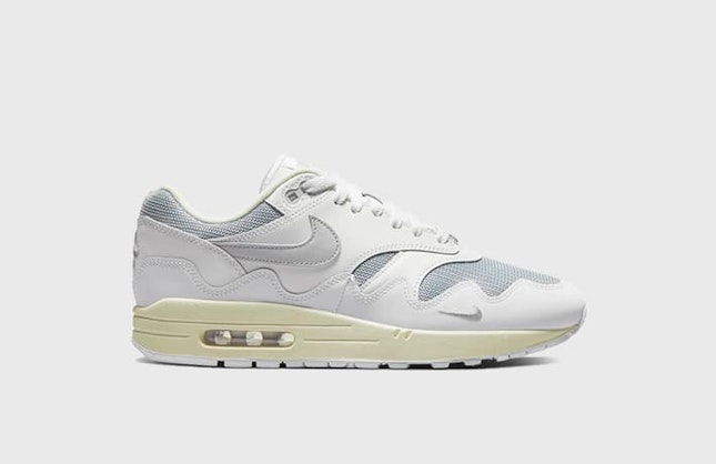 Patta x Nike Air Max 1 “White”