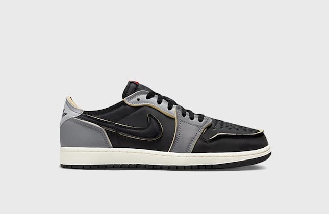 Air Jordan 1 Low OG EX "Dark Smoke Grey" Air Jordan 1 Low OG EX "Dark Smoke Grey"