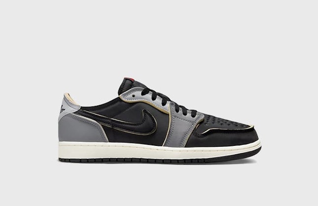 Air Jordan 1 Low OG EX "Dark Smoke Grey"
