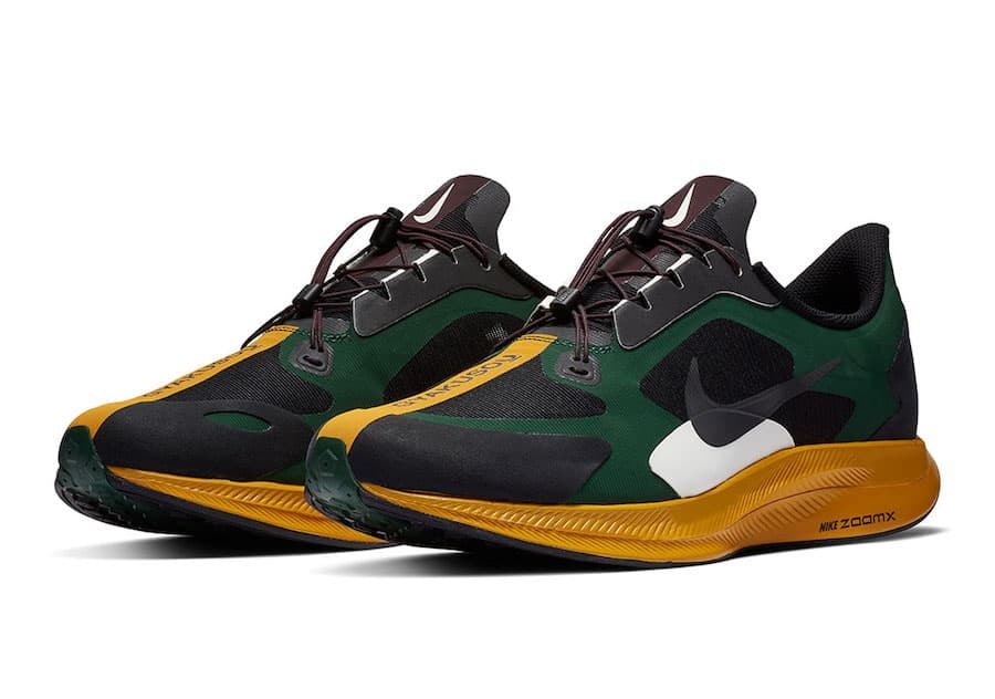 Gyakusou x Nike Pegasus Turbo "Deep Burgundy"