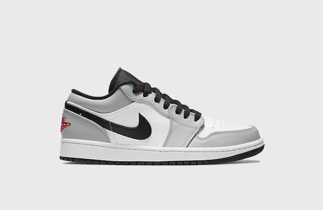 Air Jordan 1 Low "Smoke Grey" Air Jordan 1 Low "Smoke Grey"