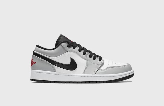 Air Jordan 1 Low "Smoke Grey"