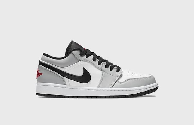 Air Jordan 1 Low "Smoke Grey"