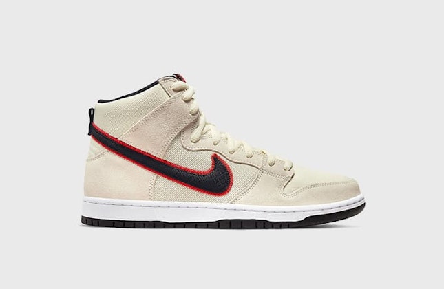 Nike SB Dunk High “San Francisco Giants” Nike SB Dunk High “San Francisco Giants”