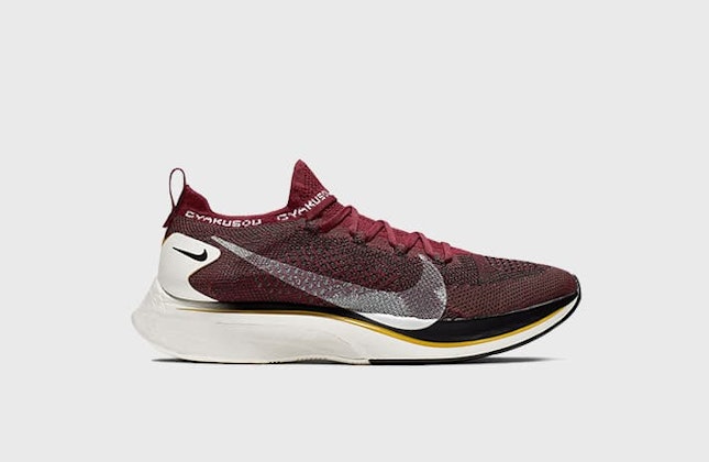 Nike Vaporfly 4% Flyknit "Gyakusou"