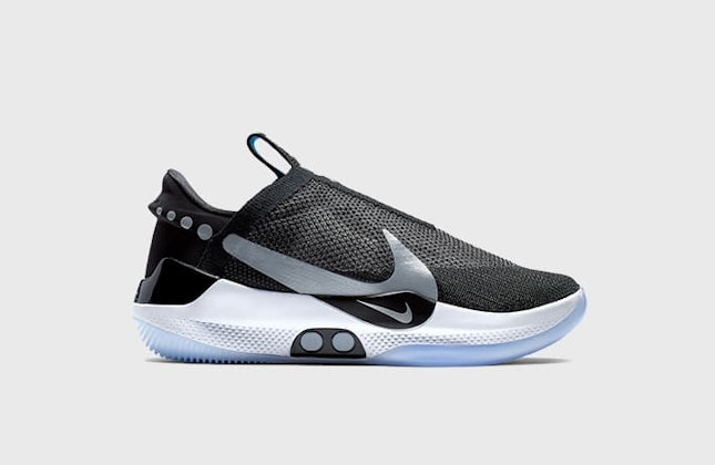 Nike Adapt BB "Black Platinum" Nike Adapt BB "Black Platinum"