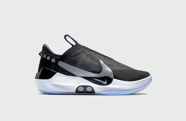 Nike Adapt BB "Black Platinum"