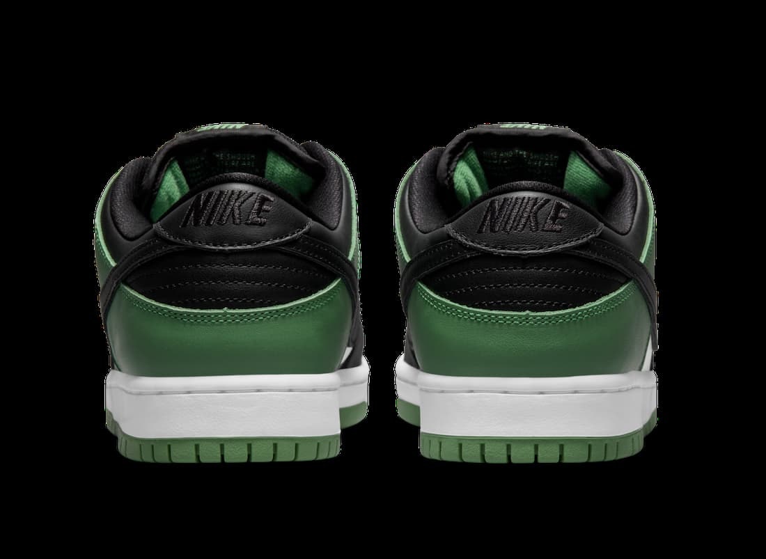 Nike SB Dunk Low "Classic Green"
