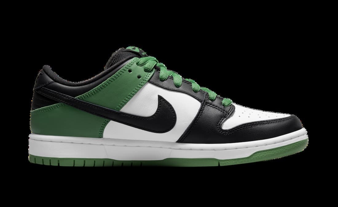 Nike SB Dunk Low "Classic Green"