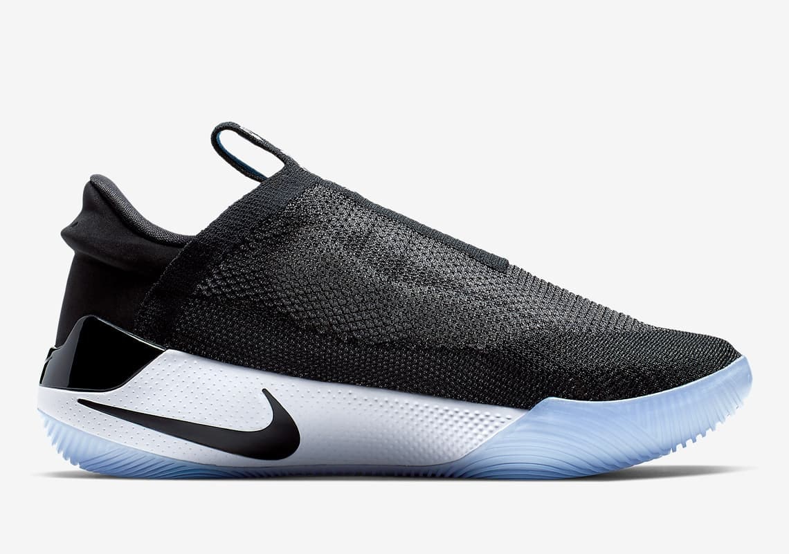 Nike Adapt BB "Black Platinum"