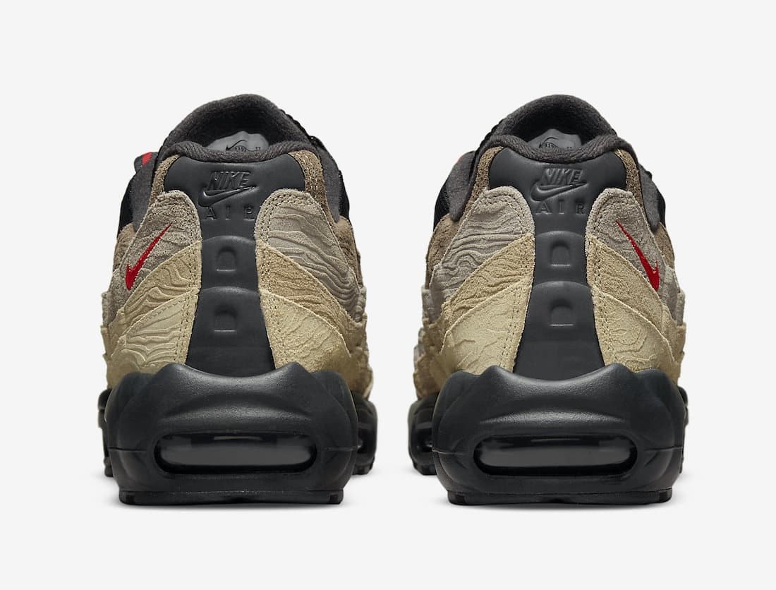 Nike Air Max 95 "Topographic"