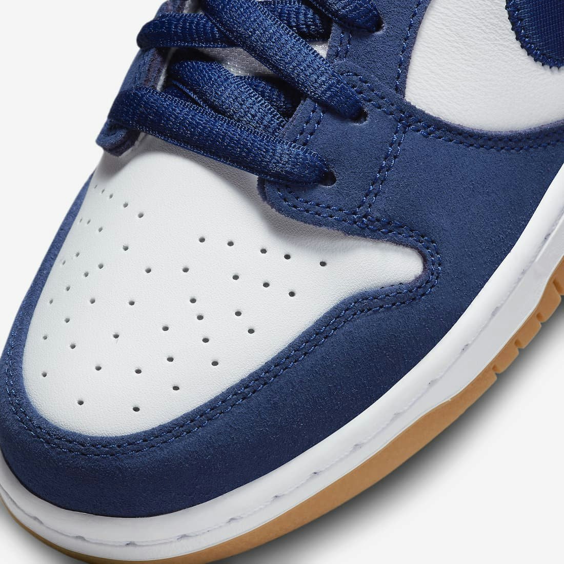 Nike SB Dunk Low "LA Dodgers"