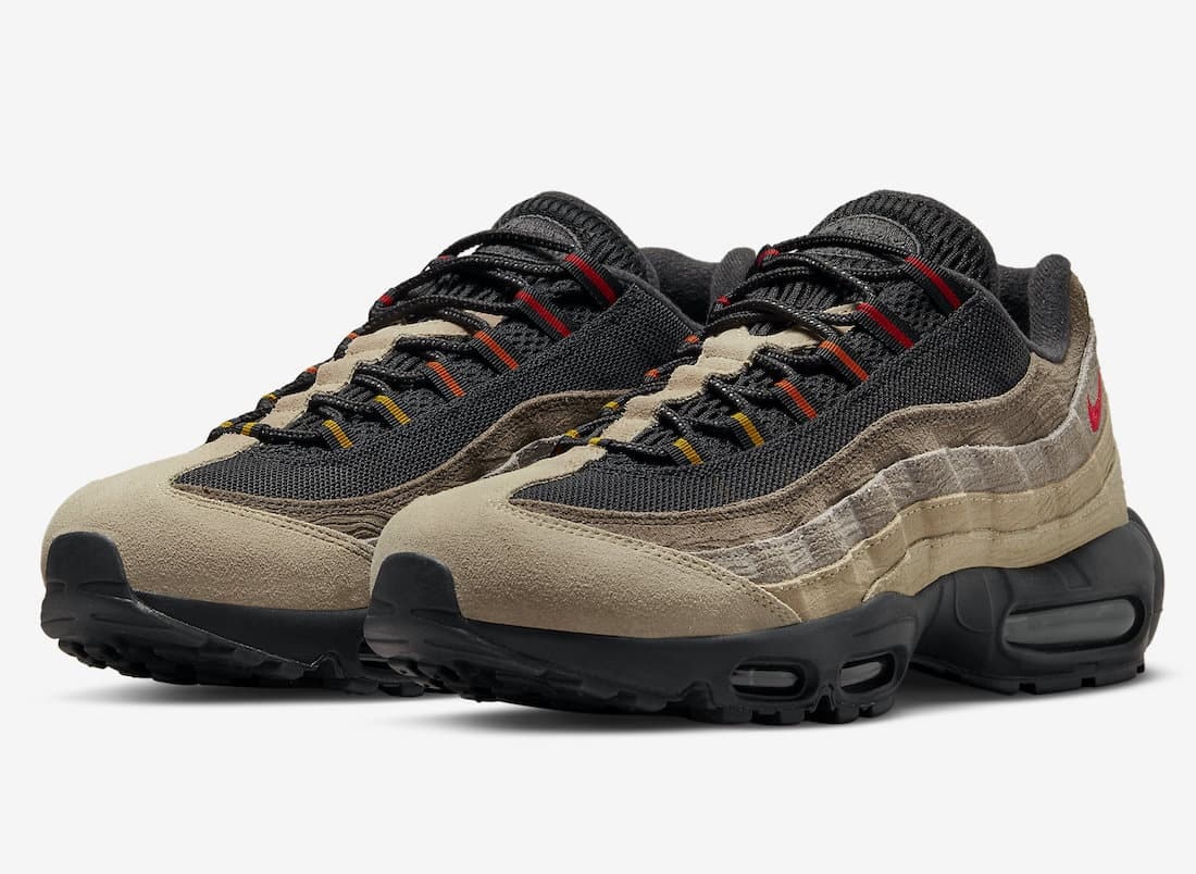 Nike Air Max 95 "Topographic"