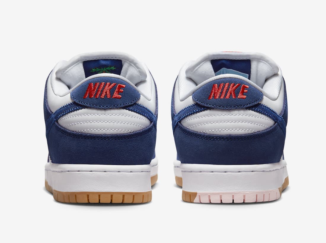 la dunks low
