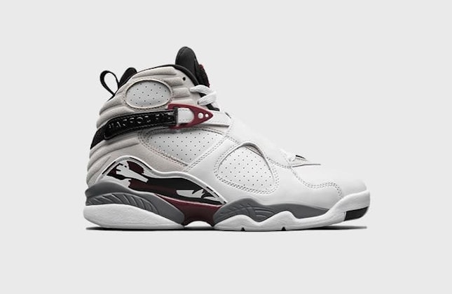 Air Jordan 8 “Burgundy”