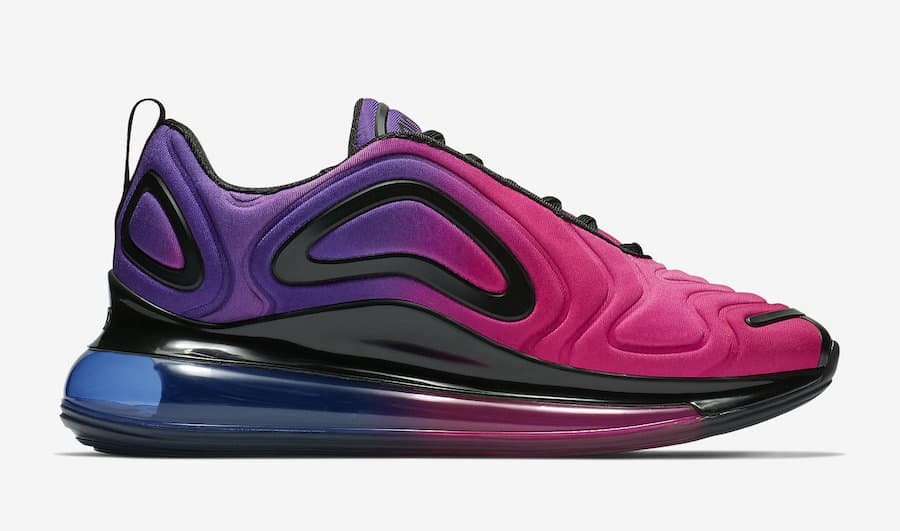 Nike Air Max 720 "Hyper Grape"