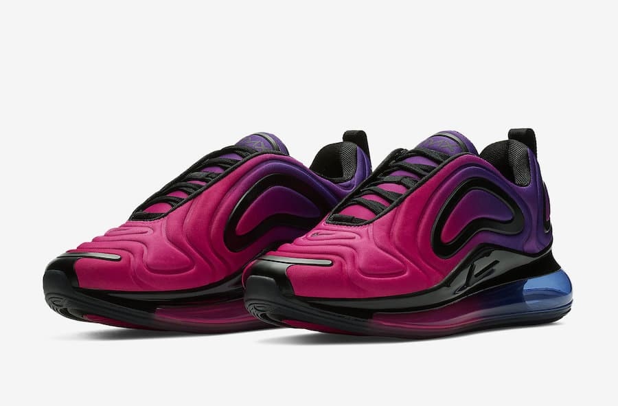 Nike Air Max 720 "Hyper Grape"