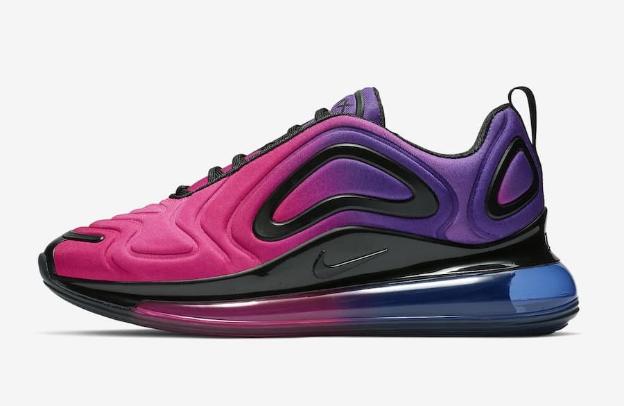 Nike Air Max 720 "Hyper Grape"