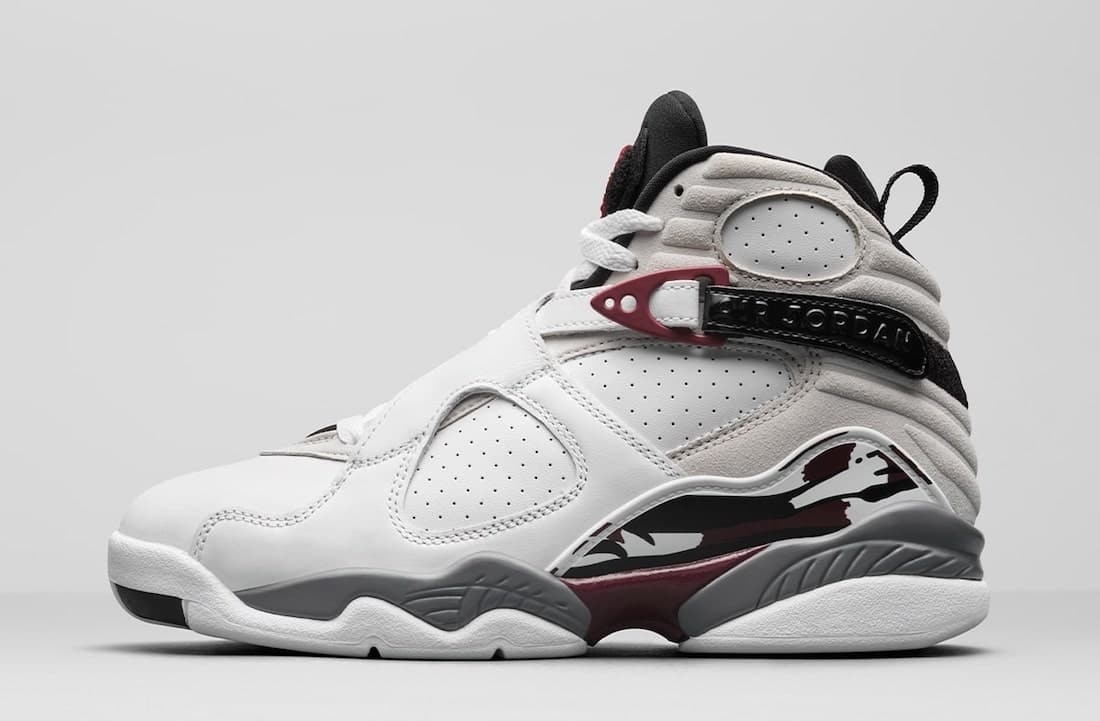 Air Jordan 8 “Burgundy”