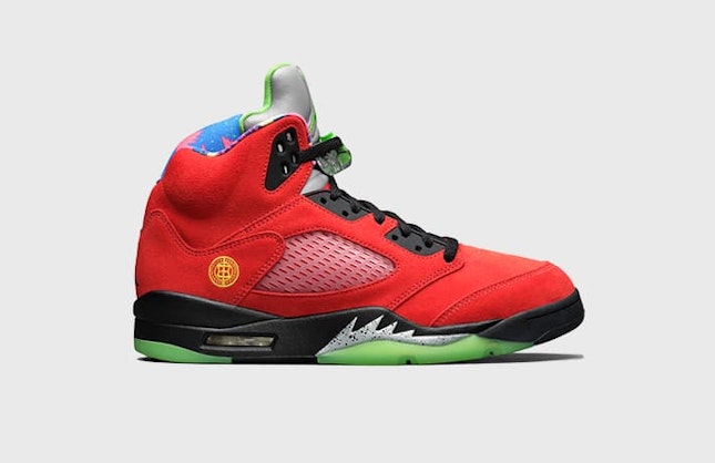 Air Jordan 5 "What The"