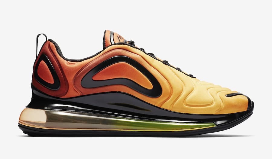 Nike Air Max 720 "Sunrise"
