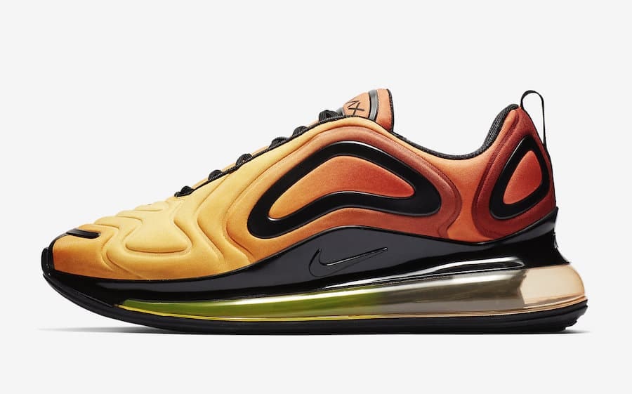 Nike Air Max 720 "Sunrise"