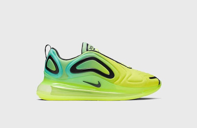 Nike Air Max 720 "Neon" Nike Air Max 720 "Neon"