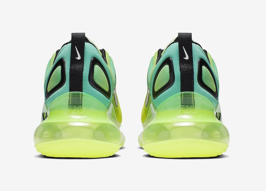 Nike Air Max 720 "Neon"