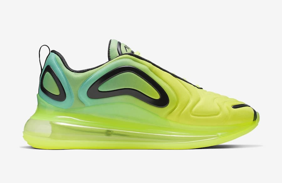 Nike Air Max 720 "Neon"