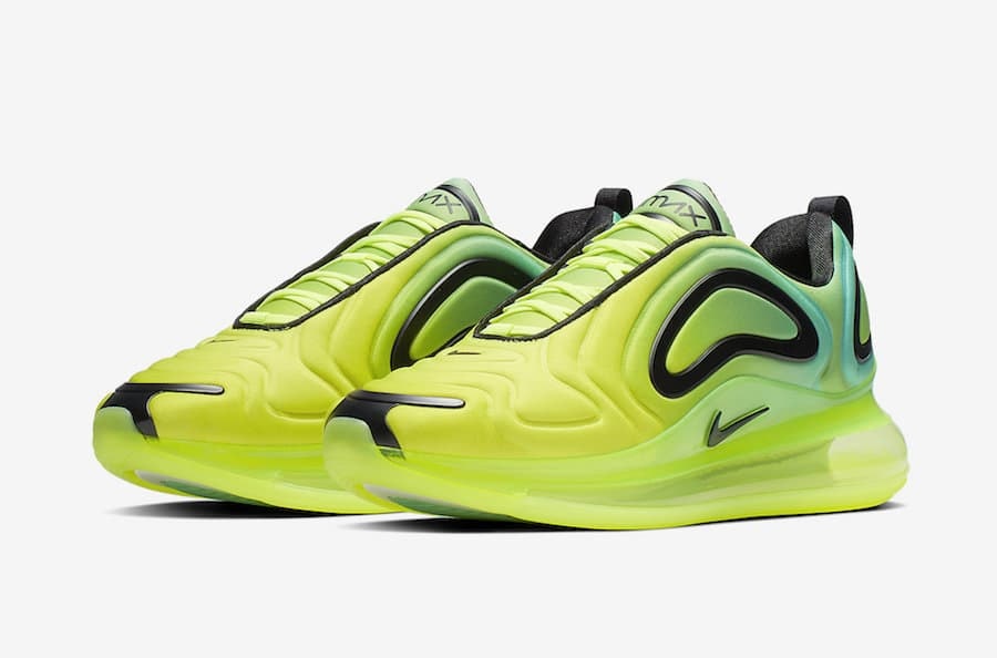 Nike Air Max 720 "Neon"