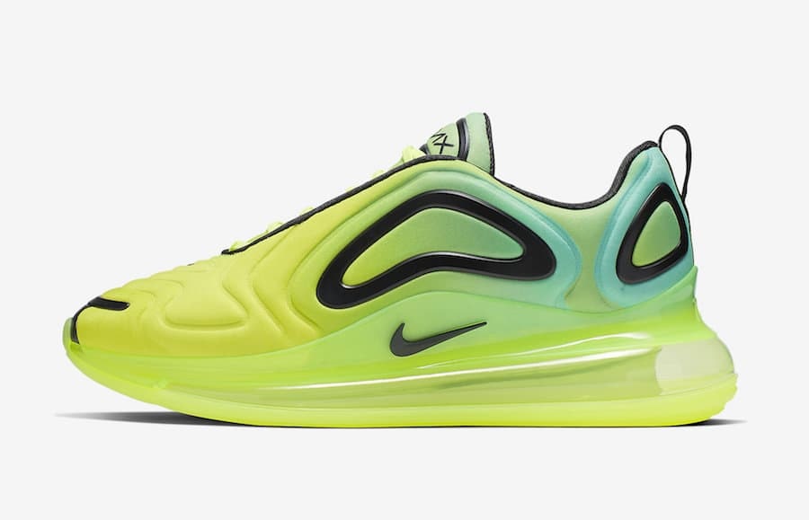 Nike Air Max 720 "Neon"