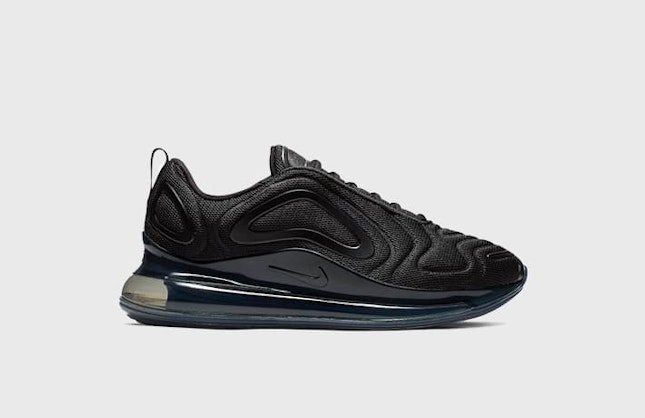 Nike Air Max 720 "Triple Black"