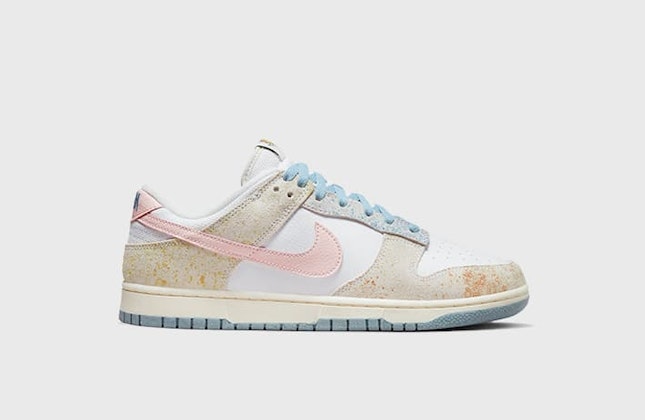 Nike Dunk Low "Suede Pastels" Nike Dunk Low "Suede Pastels"