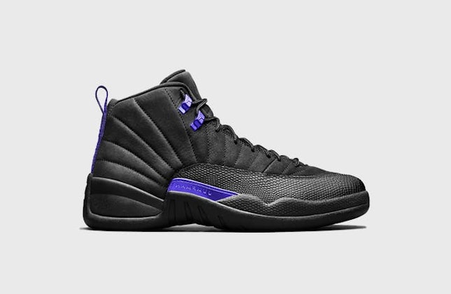 Air Jordan 12 “Dark Concord”