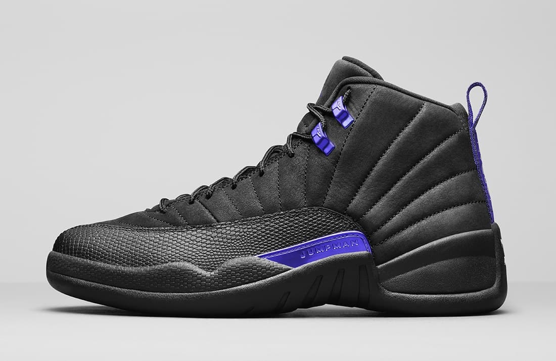 Air Jordan 12 “Dark Concord”