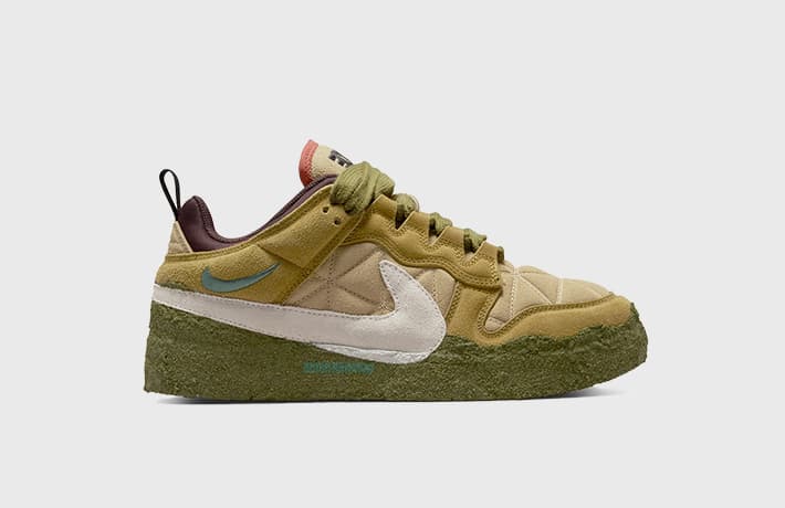 CPFM x Nike Dunk Low 
