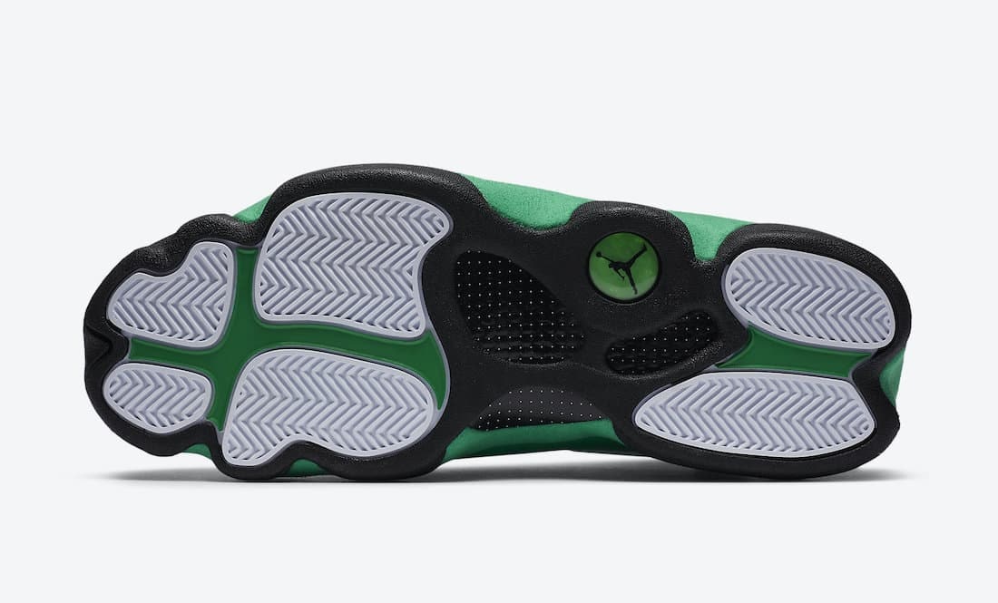 Air Jordan 13  "Lucky Green"