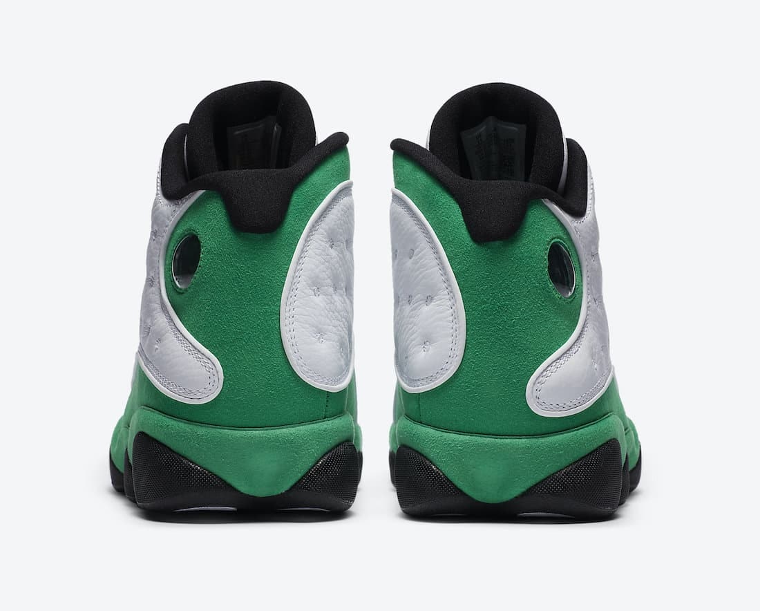 Air Jordan 13  "Lucky Green"