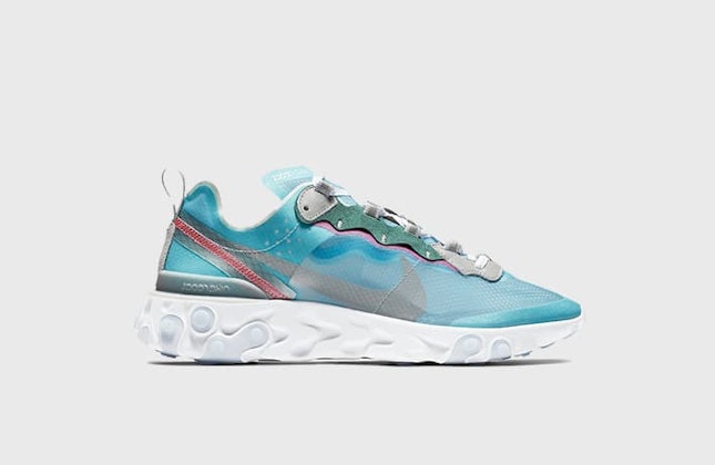 Nike React Element 87 "Royal Tint" Nike React Element 87 "Royal Tint"