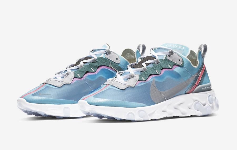 Nike React Element 87 "Royal Tint"