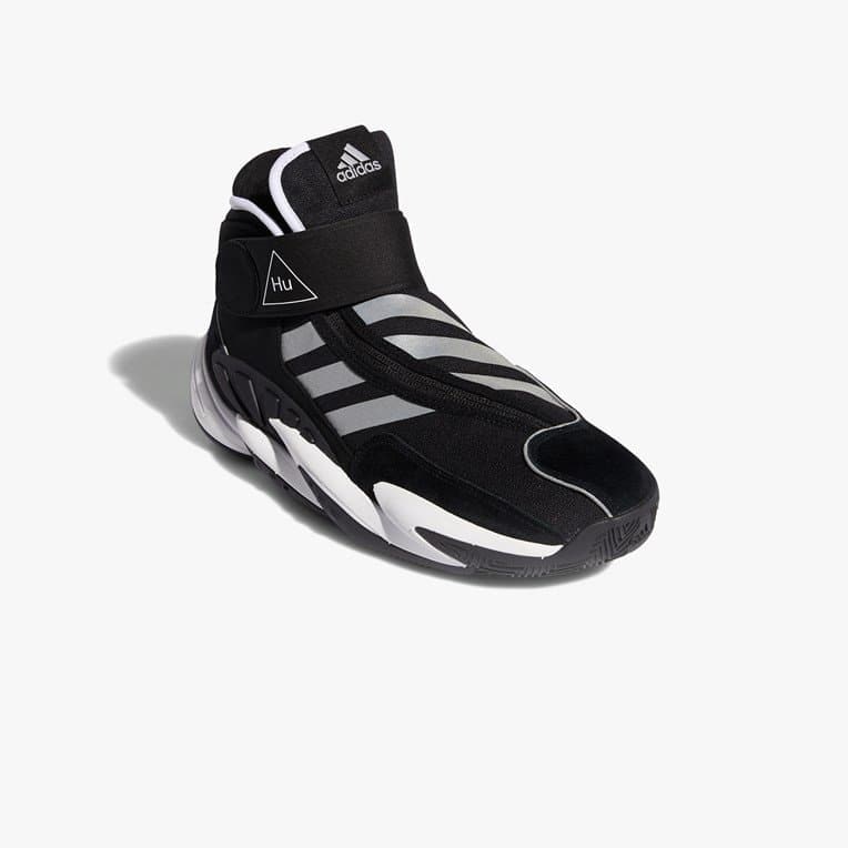 Pharrell Williams x adidas PW 0 To 60 BOS (White/Black)