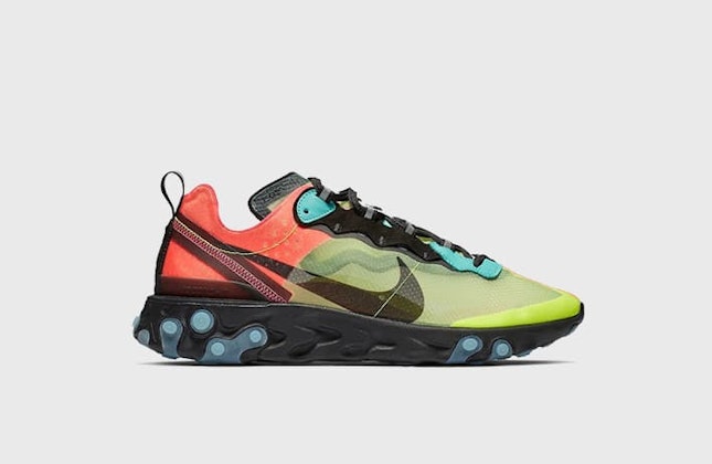 Nike React Element 87 "Aurora" Nike React Element 87 "Aurora"